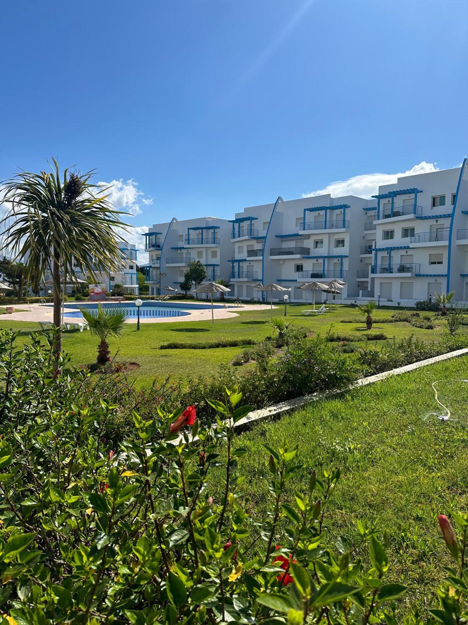 Appartement A Riviera Beach Cabo Negro, Cabo Negro Ngoại thất bức ảnh